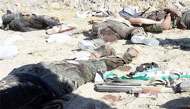 Iraqi Army Kills 60 ISIS Terrorists in Samarra + Pics