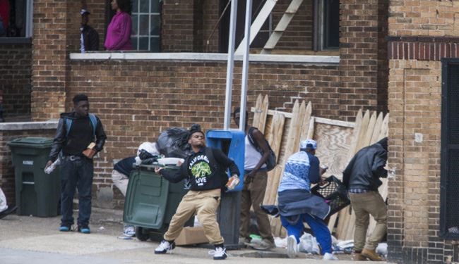 Baltimore Gets Bloodier as Arrests Drop Post-Freddie Gray