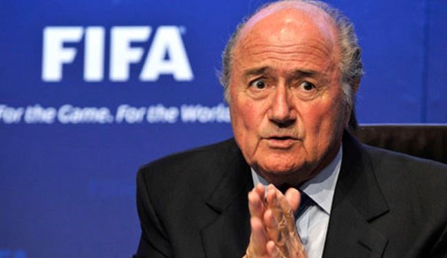 European Nations May Boycott World Cup if Blatter Re-elected