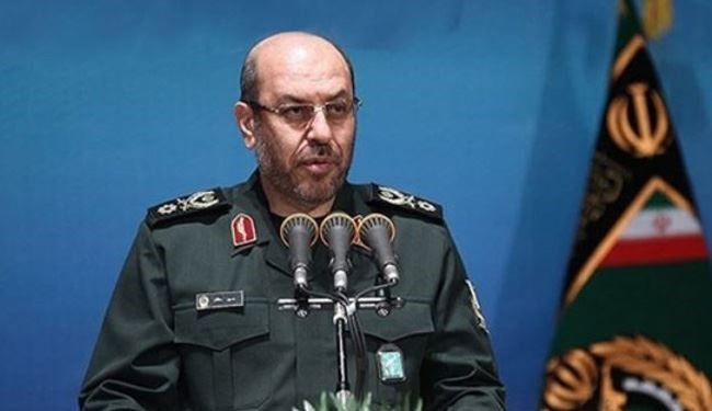 General Dehqan: ISIS Unable to Threaten Iran