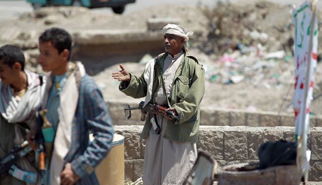 پاسخ مرزی یمنی‌ها به تجاوز عربستان