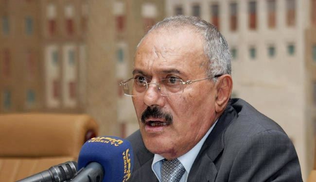 پيشنهاد ميليونی عربستان به عبدالله صالح