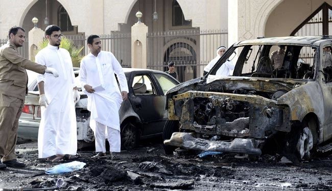 تفجير مسجد الدمام الشيعي تحد اكثر خطورة للسلطات السعودية