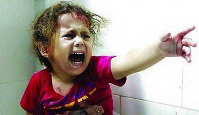 الامم المتحدة: السعودية ترتكب مجازر بحق اطفال اليمن