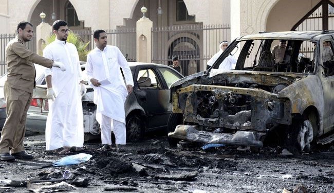 ISIS in Saudi Calls for Killing Shiites