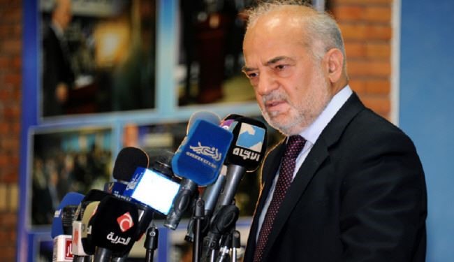 تعجب وزیرخارجه عراق از اظهارات همتای اماراتی