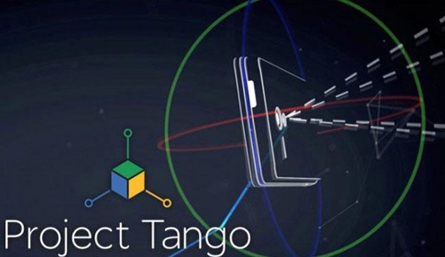 جوجل تتعاون مع كوالكوم على هاتف ذكي تابع لـ Project Tango