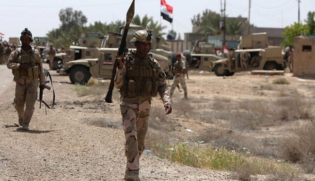 مقتل نحو 250 داعشيا وهروب آخرين الى الموصل