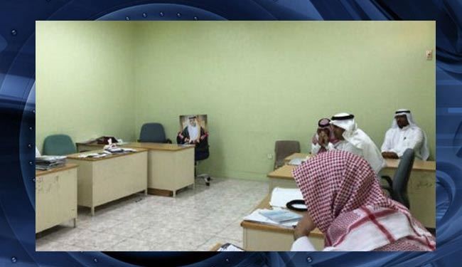 دسته گل اندوه، برمیز معلم وشاگردِ شهید عربستانی