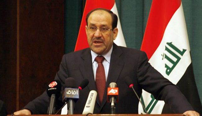 المالكي يحذر من احتلال العراق في ذكرى ثورة العشرين