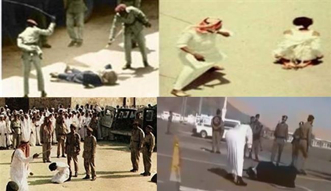 دیده بان حقوق بشر: عربستان رکورد دار اعدام است