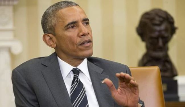 Obama: No Military Solution to Iran's Nuclear Program