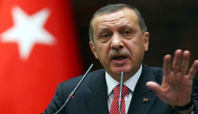 Erdogan Vows to Punish Journalist behind Syria Trucks Video