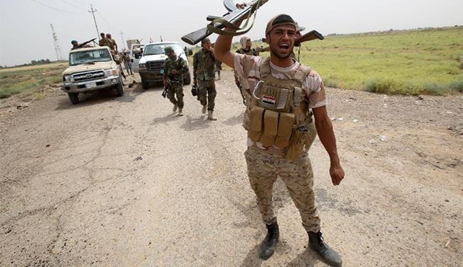 Iraqi Allies Vow Support to Regain Ramadi