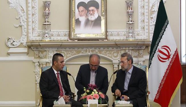 Larijani: Using Terrorism a Strategic Mistake