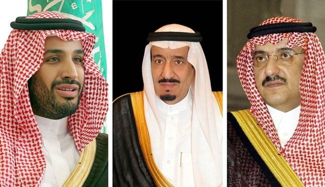 أمير سعودي يدعو 