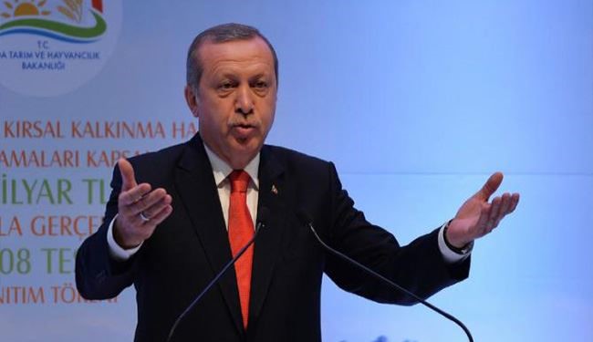 Bizarre Dispute over Erdogan’s ‘Gold Toilet’