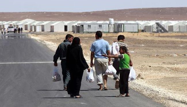 Jordan Stranding Hundreds of Syrian Refugees in Desert