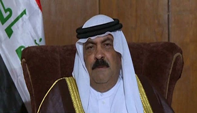 رئيس صحوات العراق: اميركا والسعودية وقطر دعمت حثالة السنة