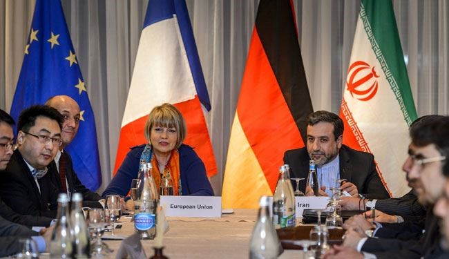 Iran, P5+1 Starts 6th Round of Nuclear Talks in Vienna