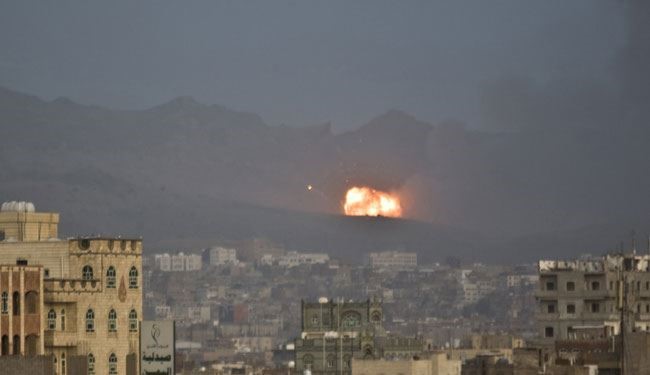 Saudi-Led Airstrikes Kill 30 in Yemen