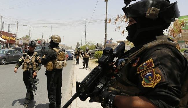 قاضی داعش در الانبار دستگیر شد