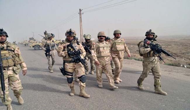 القوات العراقية تتقدم في الأنبار و800 من النخبة يتوجهون للرمادي