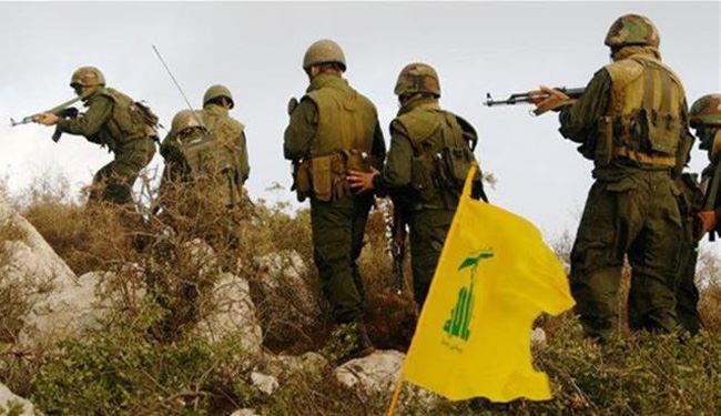 Hezbollah Takes Control of Al-Darb