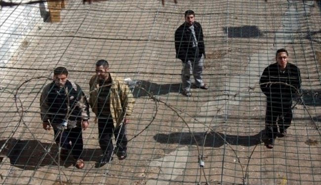 850 هزار فلسطینی از سال 67 بازداشت شده‌اند