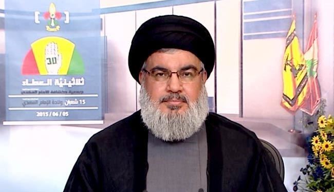 S.Nasrallah: Hezbollah Will Displace Millions of Israelis in Next War