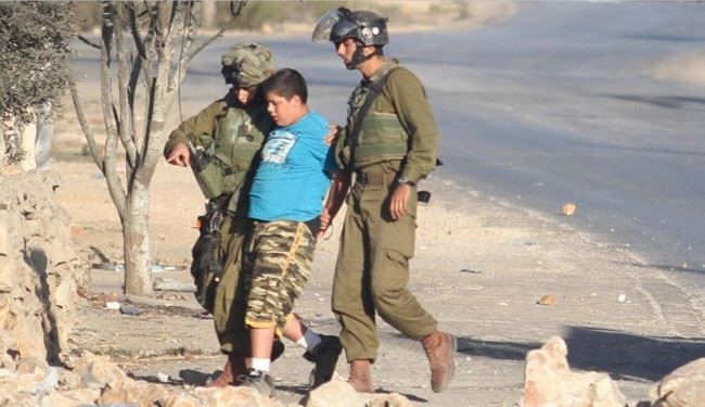 الكيان الاسرائيلي اعتقل نحو 850 ألف فلسطيني منذ النكسة