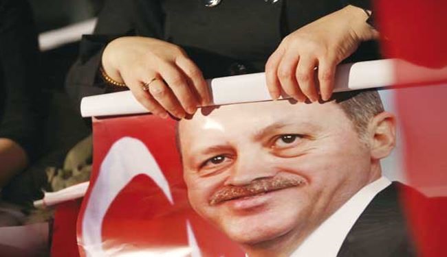 دردسر حزب حاکم ترکیه برای تشکیل دولت جدید