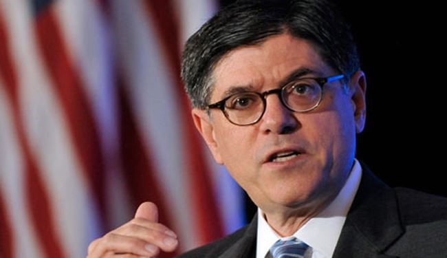 US Treasury Chief Defends Iran Nuclear Deal