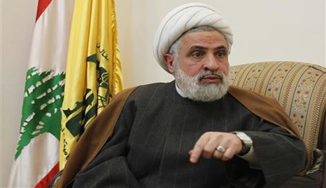 Sheikh Qassem: Hezbollah Continues Confrontation against Takfiris