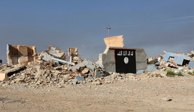 Iraqi Forces Demolish ISIS Base in Nineveh