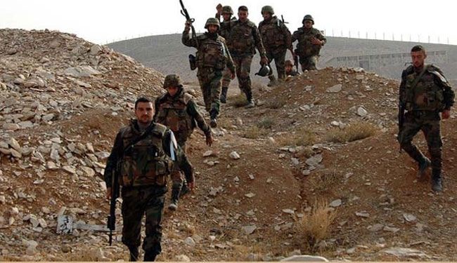 الجيش السوري والمقاومة يسيطران على مواقع جديدة بجرود فليطة