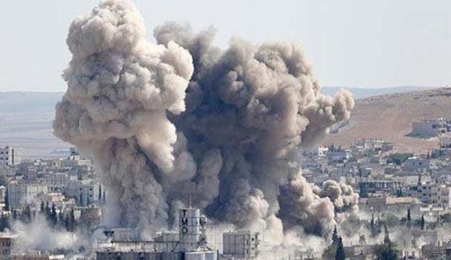بمباران وزارت دفاع یمن و یک روستا درصنعا