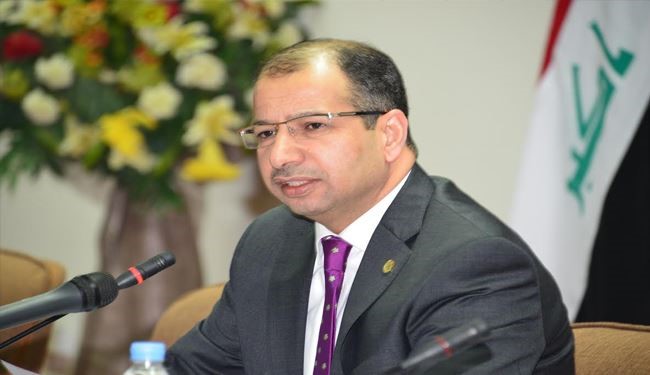 رئیس مجلس عراق:3 میلیون آواره داریم