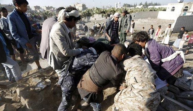افزایش شمار قربانیان یمنی درحملات جدید آل سعود