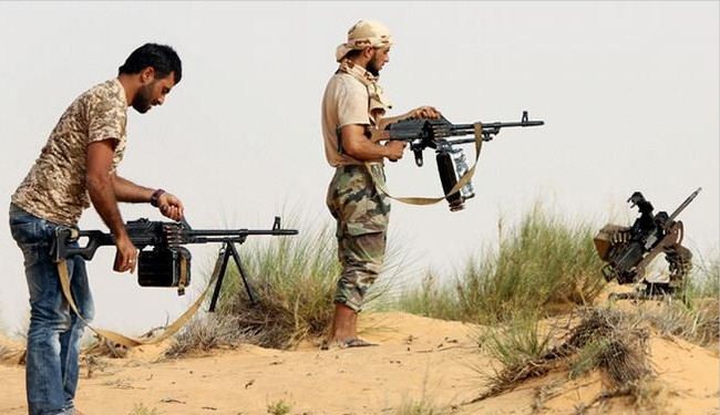 داعش يسيطر على محطة كهرباء غرب سرت الليبية
