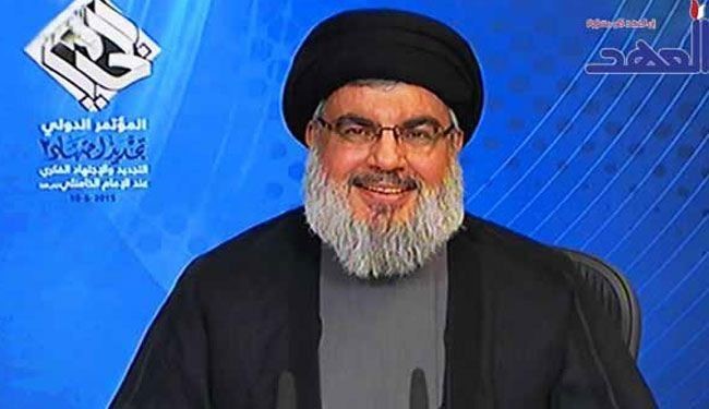 Sayyed Nasrallah: Imam Khamenei has the bet knowledge in jurisprudence