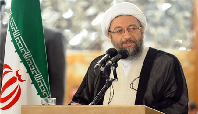 Iran's Judiciary Chief: West Has Double-Standards towards Terrorism