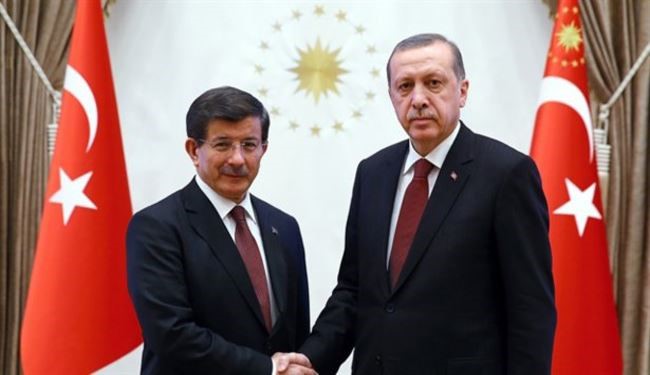 Turkish PM Says Early Election is Last Option, Cautions Erdogan