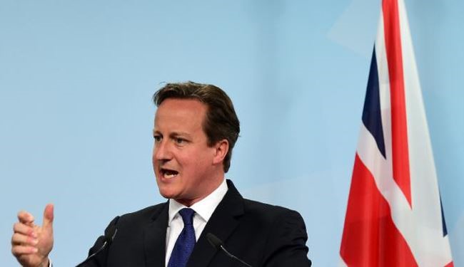 Cameron 'Defends Falklands' in Clash with Argentina Minister
