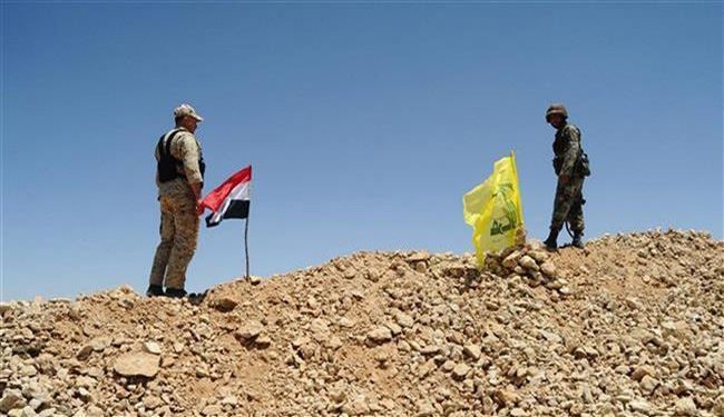Syrian Army, Hezbollah Operations in Qalamoun Continues