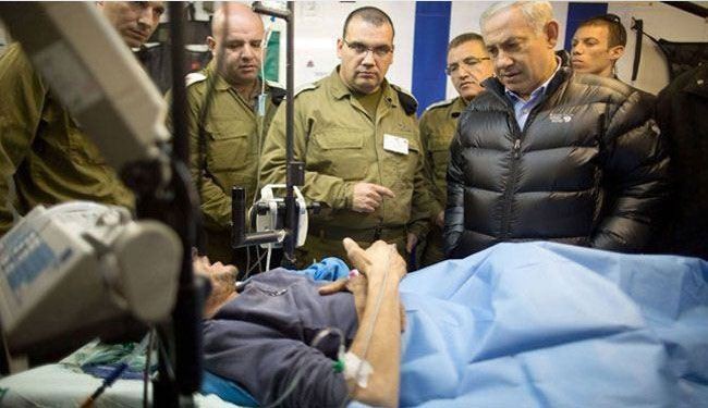 الكيان الاسرائيلي يسعف مسلحين من جبهة النصرة