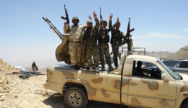 Qalamoun's Terrorists Killed in Fresh Hezbollah, Syrian Army Advances