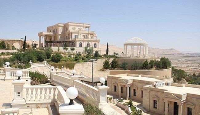 Watch ISIS Luxury New HQ Owned by the Qatari Royal Family