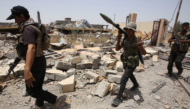 48 ISIL Militants Killed in Northern Iraq
