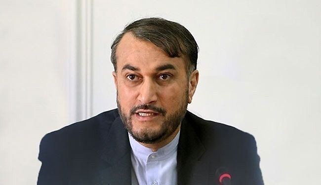 عبد اللهيان: المفاوضات النووية مؤشر على قوة ايران على الصعيد الدولي